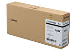 Canon PFI-2700 MBK (Matte Black) Mat Siyah Orijinal Mürekkep Kartuş 700 ml. (5287C001)