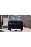 Canon i-SENSYS LBP122DW, Wi-Fi, Lan, Duplex, Mono Lazer Yazıcı (Dakikada 29 Sayfa)