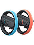 Nintendo Switch 2 Joycon Direksiyon Orijinal 2li Set