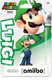 Luigi Amiibo Super Mario Collection