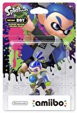Splatoon Boy amiibo