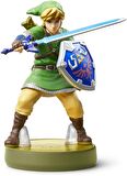 Skyward Sword Link Amiibo TLOZ Collection