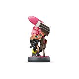 Octoling Triple Pack (Octoling Boy + Octopus + Girl) Amiibo (Splatoon Collection)