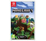 Minecraft Bedrock Edition Nintendo Switch 