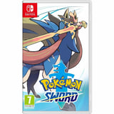Pokemon Sword Nintendo Switch Dijital Key