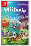 Miitopia Switch