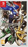 Shin Megami Tensei V Standart Edition Nintendo Switch Dijital Key