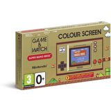 Game & Watch Super Mario Bros Nintendo Konsol Game Watch