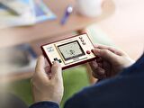Game & Watch Super Mario Bros Nintendo Konsol Game Watch