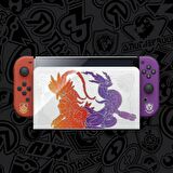 Nintendo Switch OLED Model Pokemon Scarlet and Violet Limited Edition