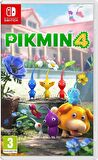 Pikmin 4 Deluxe Nintendo Switch Oyun