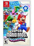 Nintendo Super Mario Bros. Wonder Nintendo Switch Oyun