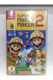 SUPER MARİO MAKER 2 NİNTENDO SWİTCH