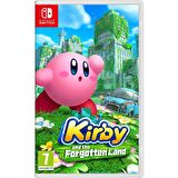Kirby And The Forgotten Land Nintendo Switch Oyun