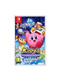 Nintendo Kirby's Return To Dream Land Deluxe