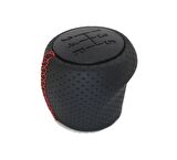 Fiat Punto Deri Vites Topuzu (Delikli Deri)