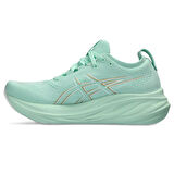 Asics Gel-Nimbus 26 Gel Taban Kadın Yeşil Koşu Ayakkabısı