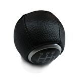 Fiat Egea 6 İleri Deri Vites Topuzu (Dizel Modeller)