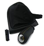 Renault Clio 4 Vites Topuzu & Vites Körüğü (Sarı-Kırmızı)