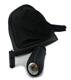 Renault Clio 4 Vites Topuzu & Vites Körüğü (Bordo-Mavi)