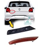 Volkswagen Polo GTI Arka Tampon Reflektörü - Sol (2010-2017)