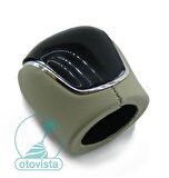 Ford Focus - Mondeo - Kuga Cmax 6 Ileri Bej Deri Vites Topuzu