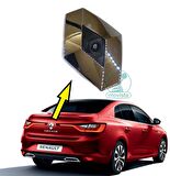Megane 4 Clio 5 Talisman Captur Renault Logo İçi Geri Görüş Kamerası (Orjinal-Mais) 