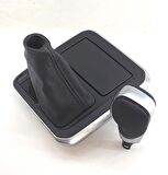 Renault Talisman EDC Vites Körüğü ve Otomatik Vites Topuzu Takım