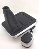 Renault Talisman EDC Vites Körüğü ve Otomatik Vites Topuzu Takım