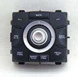Latitude Megan 3 Multimedya+Navigasyon Kumanda Düğmesi Joystick 253B02542R