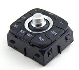 Latitude Megan 3 Multimedya+Navigasyon Kumanda Düğmesi Joystick 253B02542R
