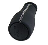 Citroen Nemo & Peugeot Bipper Deri Vites Topuzu (Bej Dikişli)