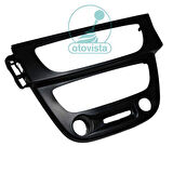 Fluence / Megane 3 Teyp Çerçevesi Kart Anahtarlı 682608709R (Mais)