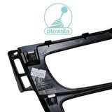 Fluence / Megane 3 Teyp Çerçevesi Kart Anahtarlı 682608709R (Mais)