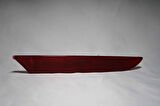 Renault Clio 5 Sağ Arka Tampon Reflektörü 265602442R (Mais) 