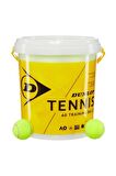 Dunlop TB Training 60 lı Kova Yetişkin Tenis Topu