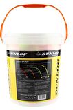 DUNLOP STAGE 2 TURUNCU 60 LI KOVA ÇOCUK TENİS TOPU