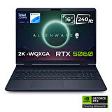 Dell Alienware 16X Aurora AC16251 Ultra 9 275HX 32GB 2TB SSD 8GB RTX5060 115W 16 WQXGA 240Hz Windows 11
