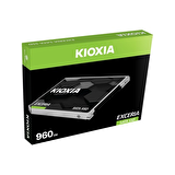 Kioxia Exceria 2.5 inç 960 GB Sata 540 MB/s 555 MB/s SSD 