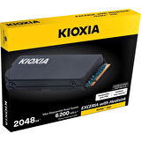 KIOXIA 2TB EXCRİA SSD