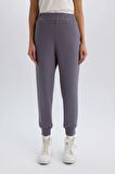 DeFactoFit Sporcu Jogger Eşofman Altı Beli Lastikli Standart Fit Standart Paça Standart Boy D8591AX24AUPR466