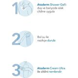 Bioderma Atoderm Arındırıcı Hassas ve Kuru Ciltler İçin Duş Jeli 1000 ml