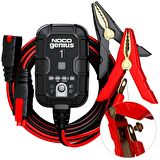 NOCO GENIUS1 6V/12V 30A Akıllı Akü Şarj ve Akü Bakım/Desülfatör