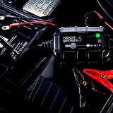NOCO GENIUS5 6V/12V 120A Akıllı Akü Şarj ve Akü Bakım/Desülfatör 