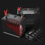 NOCO GENIUS2X4 6V/12V 40A Çoklu/4’Lü Akıllı Akü Şarj ve Akü Bakım/Desülfatör