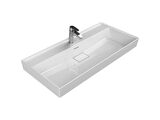 TURKUAZ Sharp Etajerli Lavabo 85x38 cm