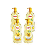 Dalin Bebek Şampuanı 4 x 900 ML