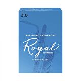 D'addario Woodwinds Royal Rlb1030 Bariton Saksafon Kamışı No:3