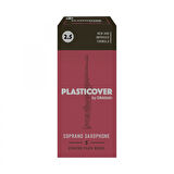 Rico Plasticover RRP05SSX250 Soprano Saksafon Kamışı No:2,5