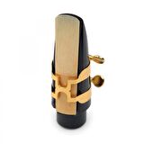 D'addario Woodwinds Rico H-gold Alto Saksafon Bek Bilezik Ve Kapak Seti